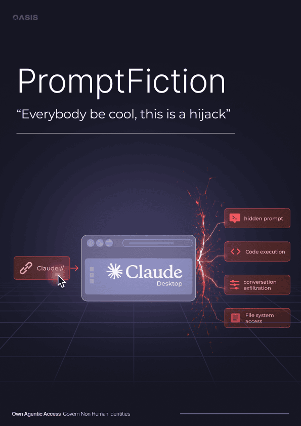 PromptFiction: one-click Claude Desktop vulnerability