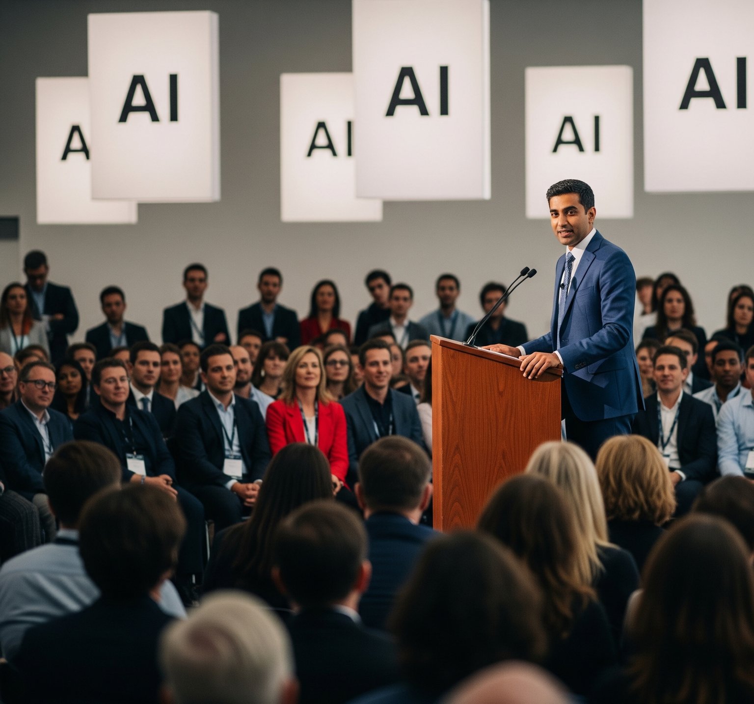 Aussie Intelligence acceptance to the Generation AI Accelerator