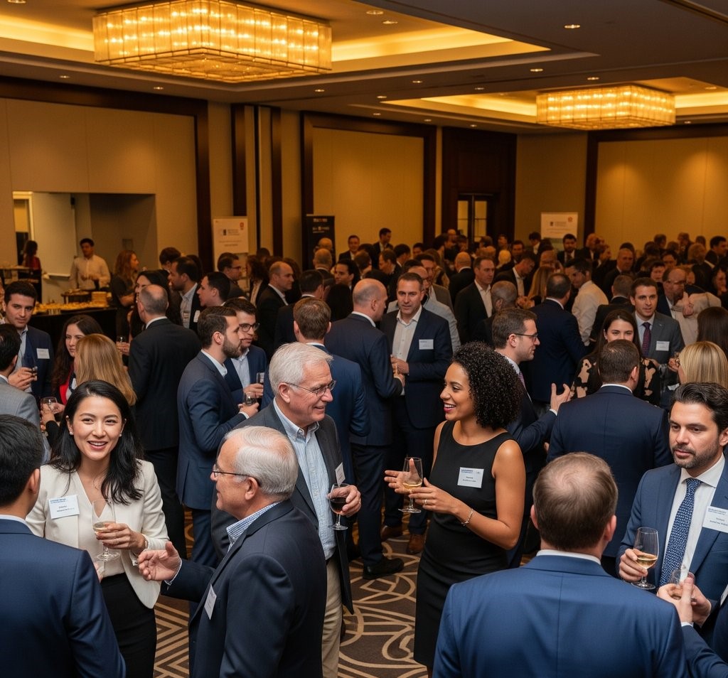 Networking Nirvana: Top Events and Communities for Tech Professionals in Australia