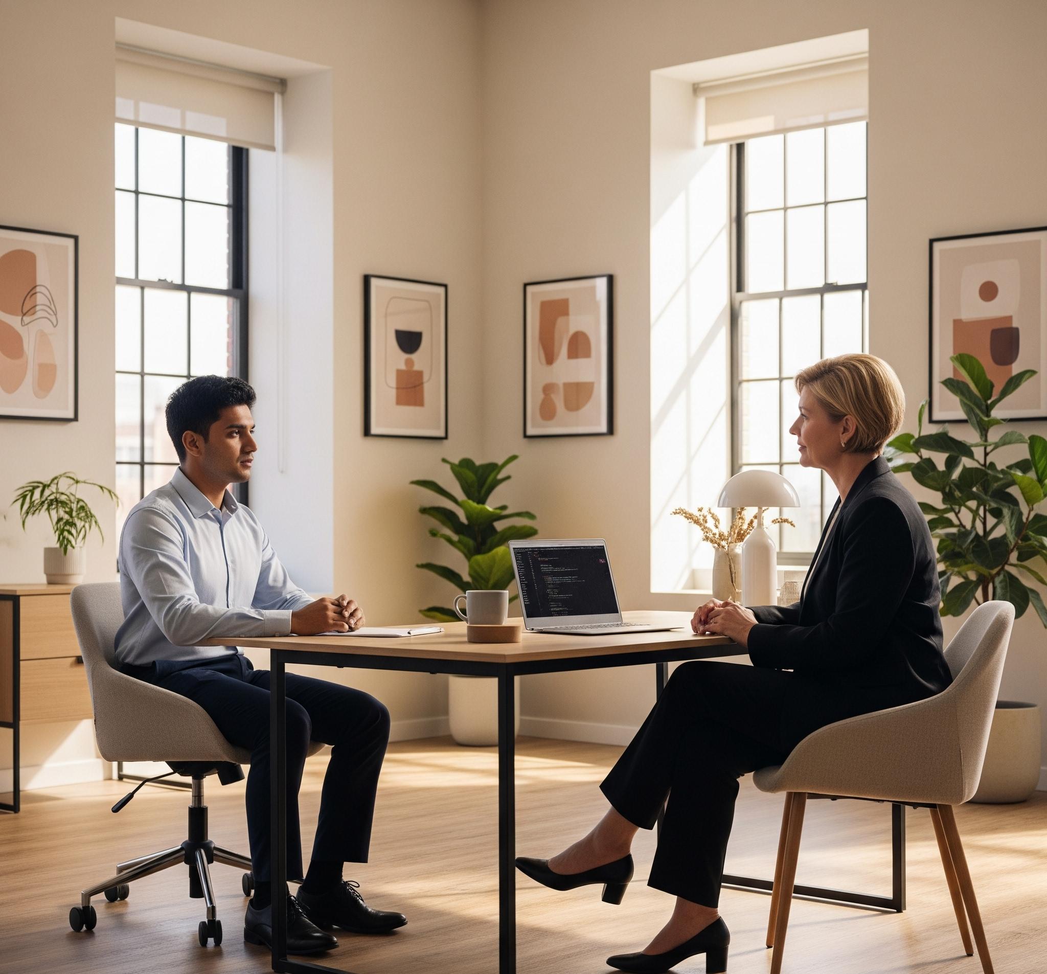 Navigating the Hiring Process in Australian Tech Companies