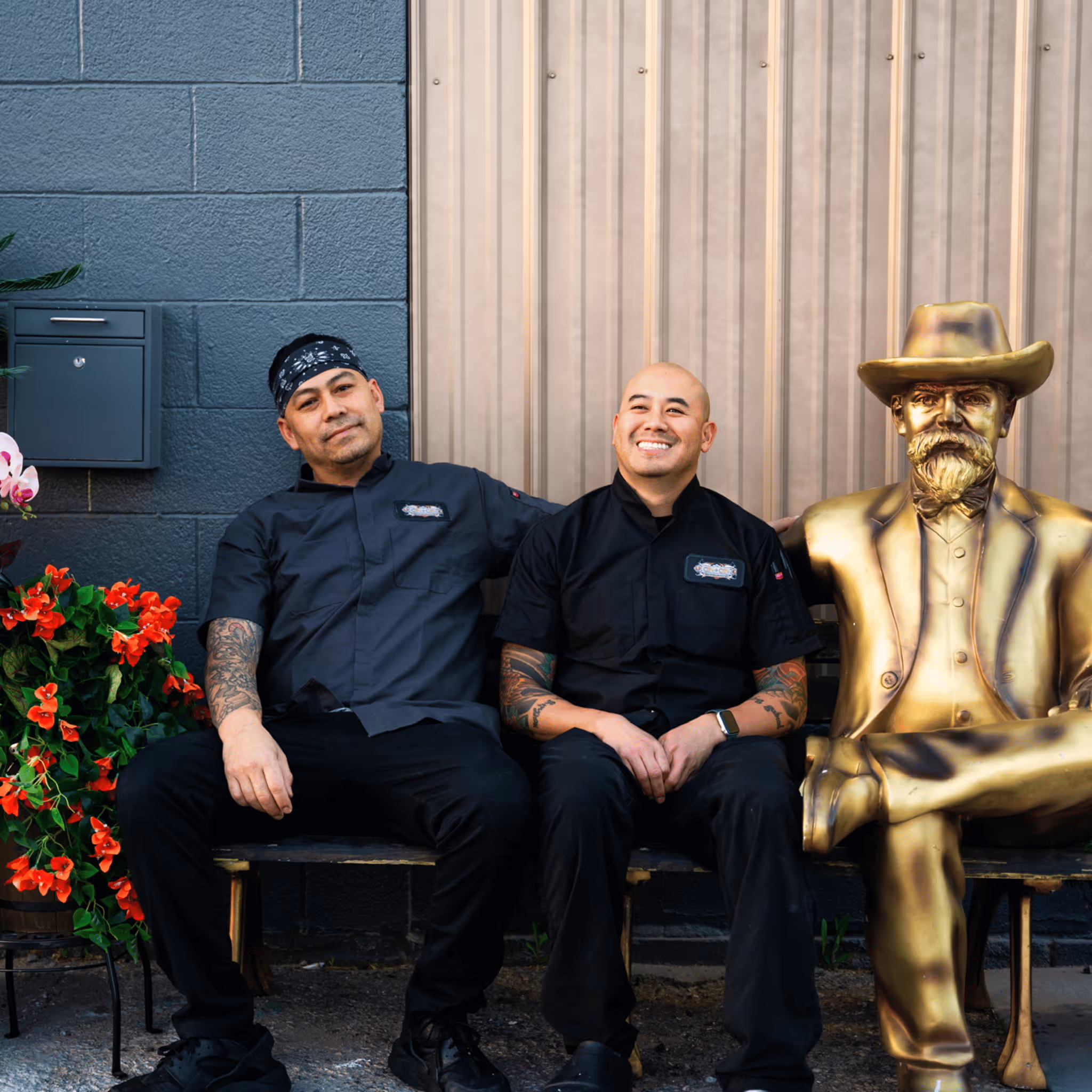 Cin-Cin Brewhouse & Seafood Bar - Downtown Las Vegas
