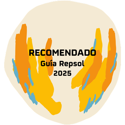 logotipo guia repsol