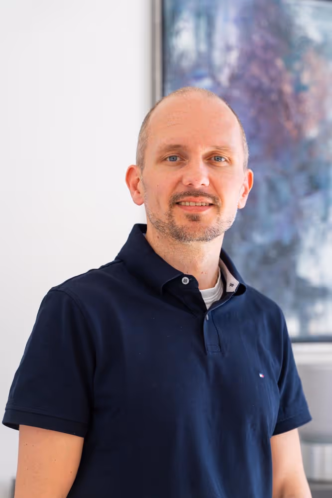 Dr. Christopher Kraft, Facharzt für Allgemeinmedizin in Lüneburg