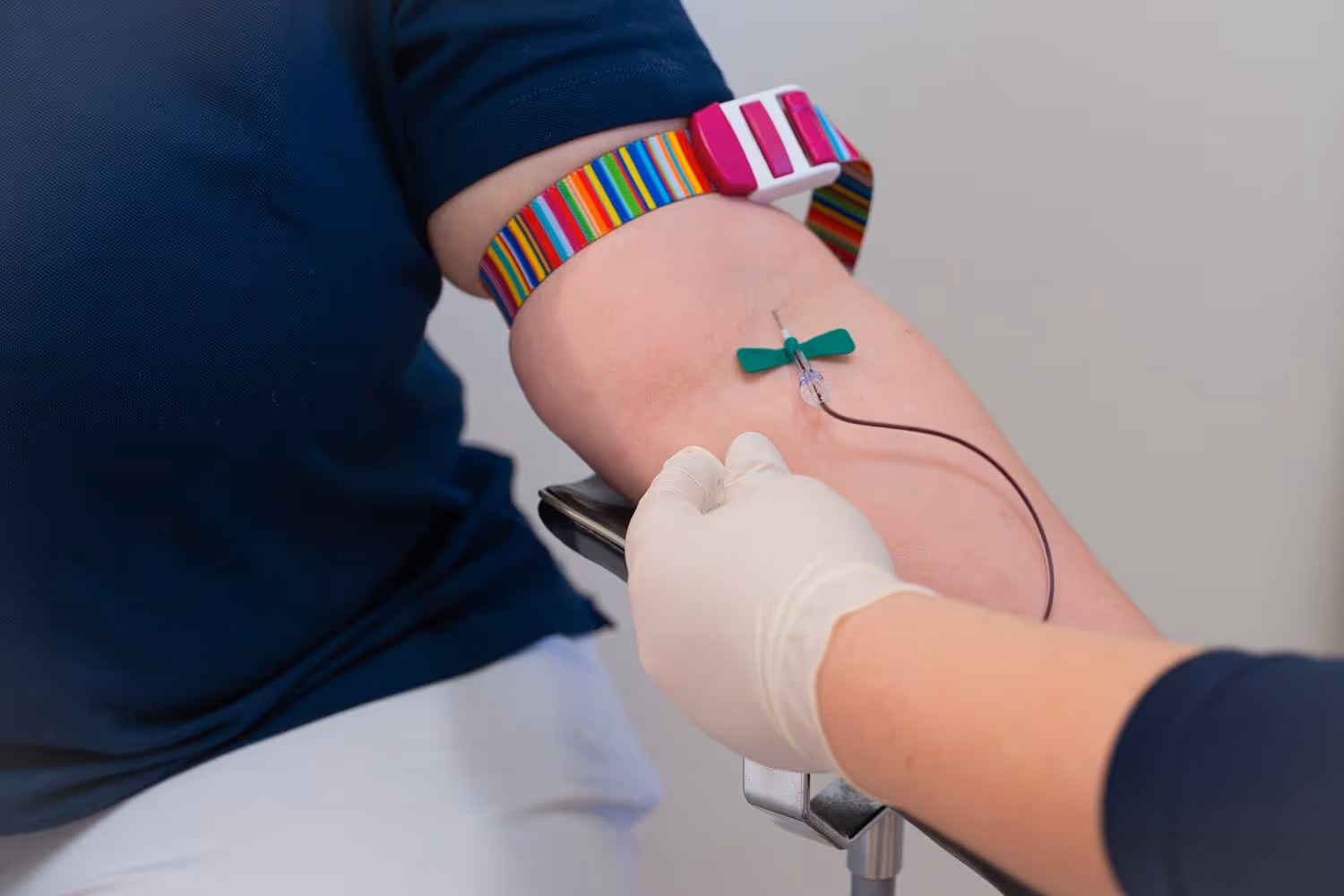 Blutentnahme - Praxis Dr. Winter in Lüneburg