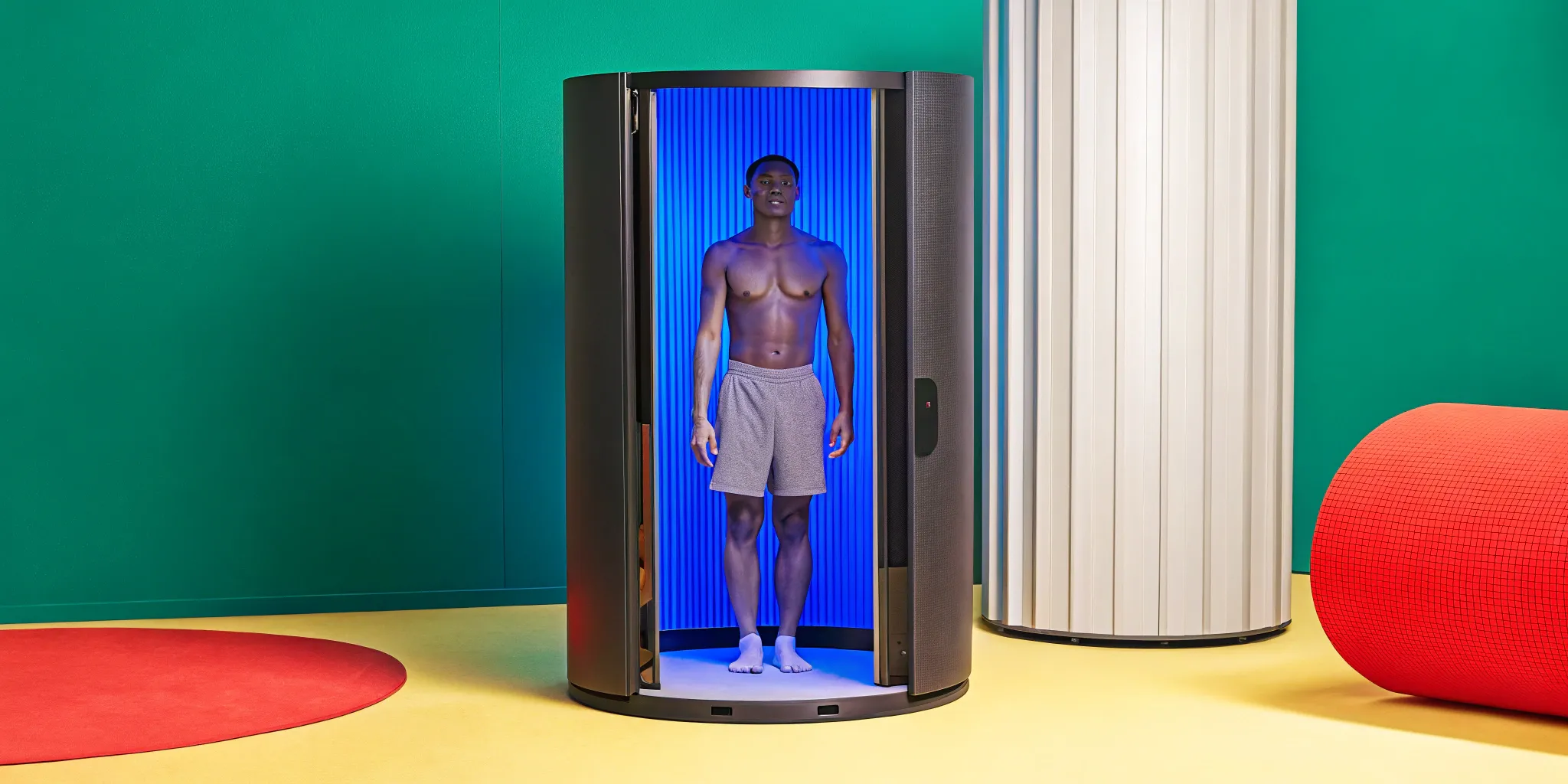 Benefits of a 360 Body Scan for Fitness Tracking