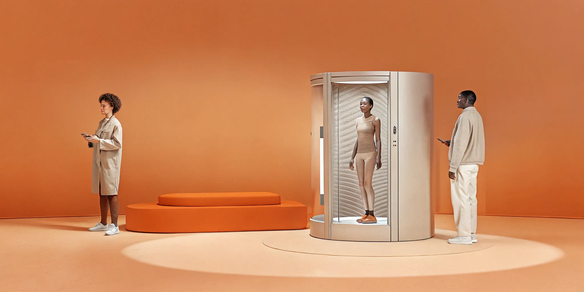 7 Best 3D Body Scanners for Wellness Businesses