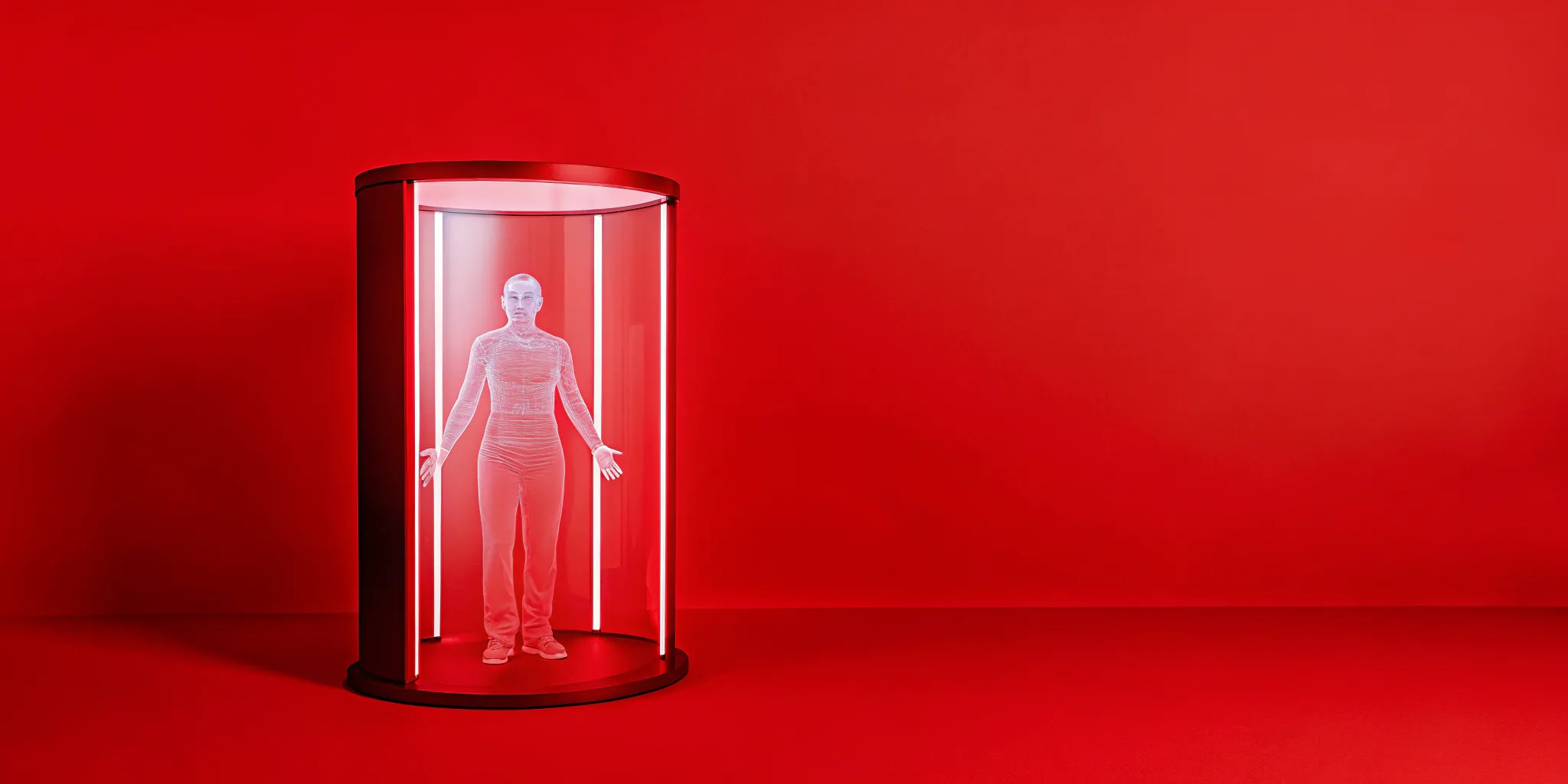 What is a 360 Body Scan & How Does it Work?