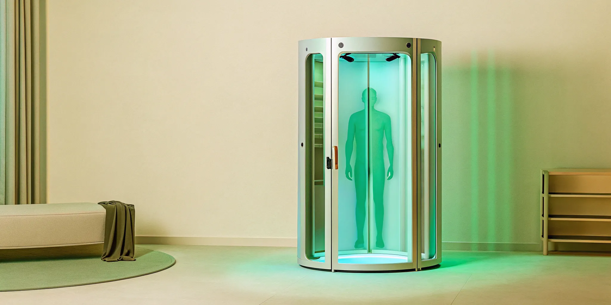 Beyond the Scale: 3D Body Scans for Weight Loss