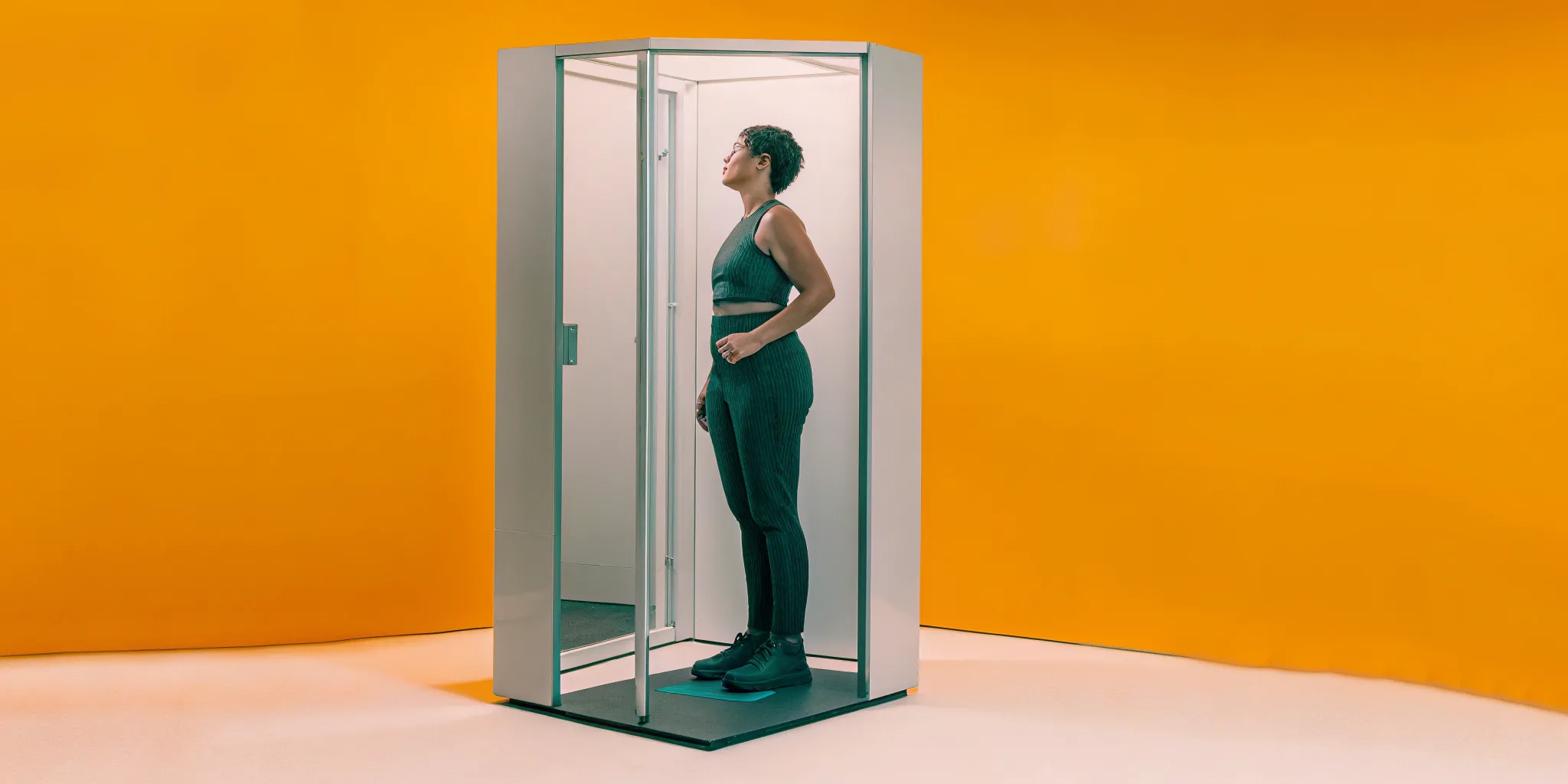 3DFit Body Scanning: Track Fitness Progress