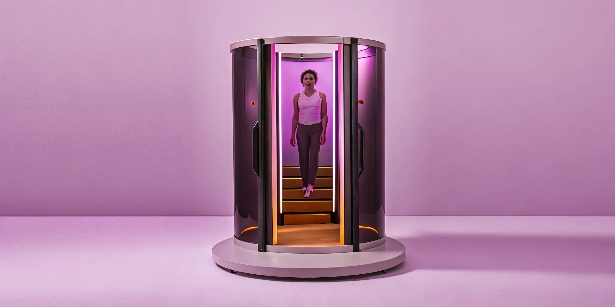 What is a Styku 3D Body Scan? How It Works