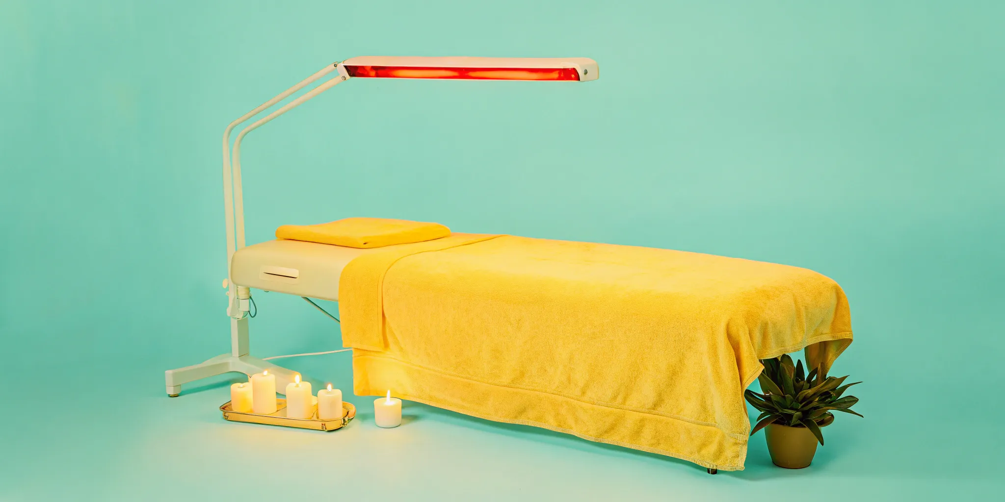 Red Light Therapy on Stomach: Benefits & How It Works