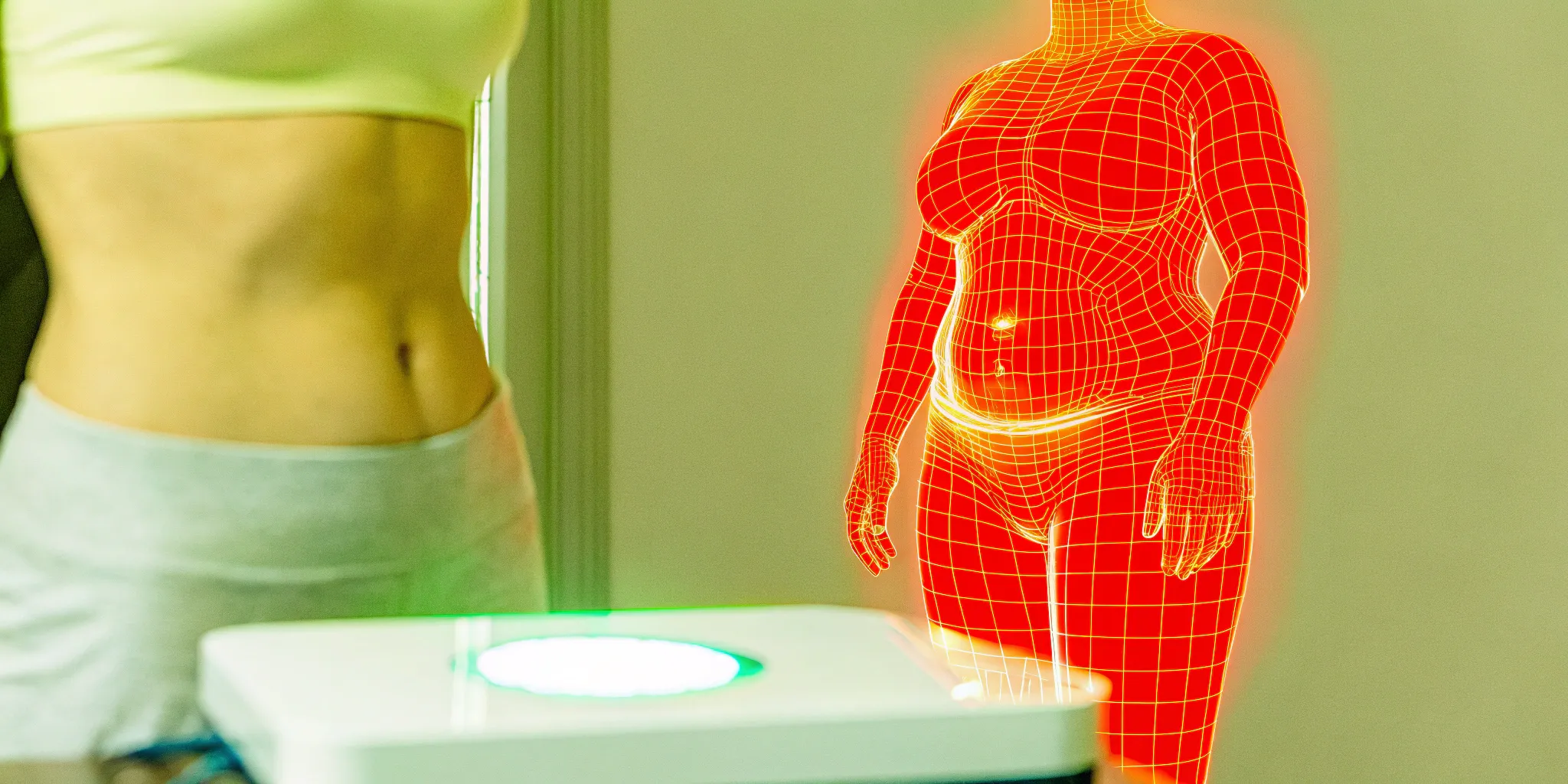 Body Scan for Weight Loss: Beyond the Scale