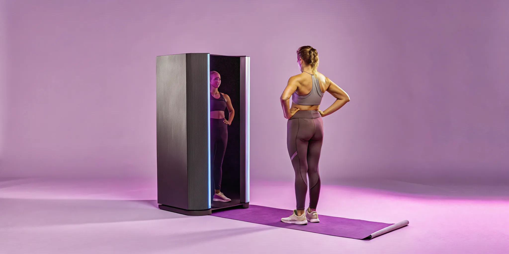 Body Scan Gym: A Guide to Tracking Progress