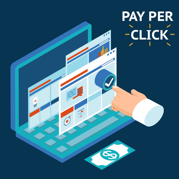 Pay Per Click Marketing Agency