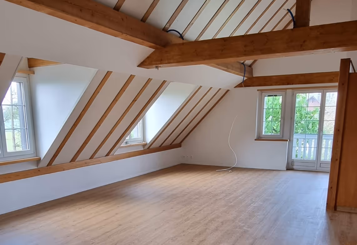 Umbau 4.5 Zimmer Wohnung