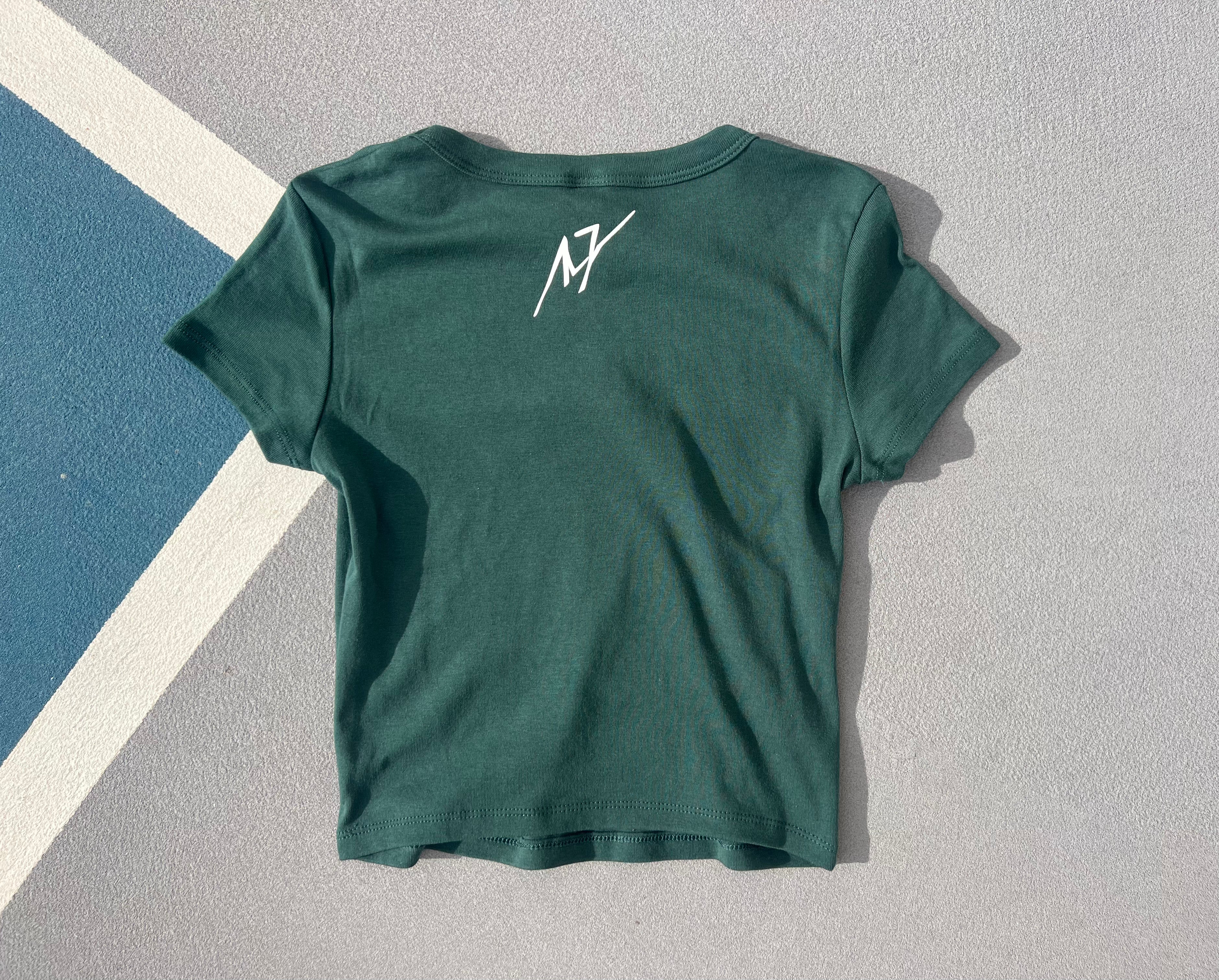 Lyric Baby Tee