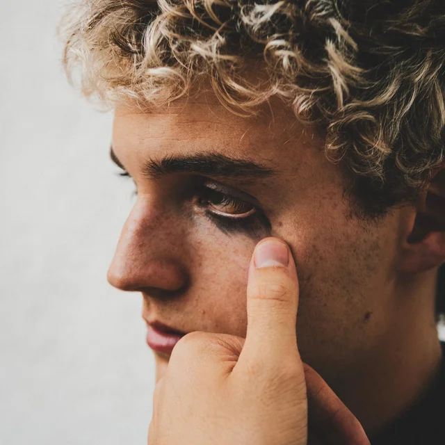 through my fingers