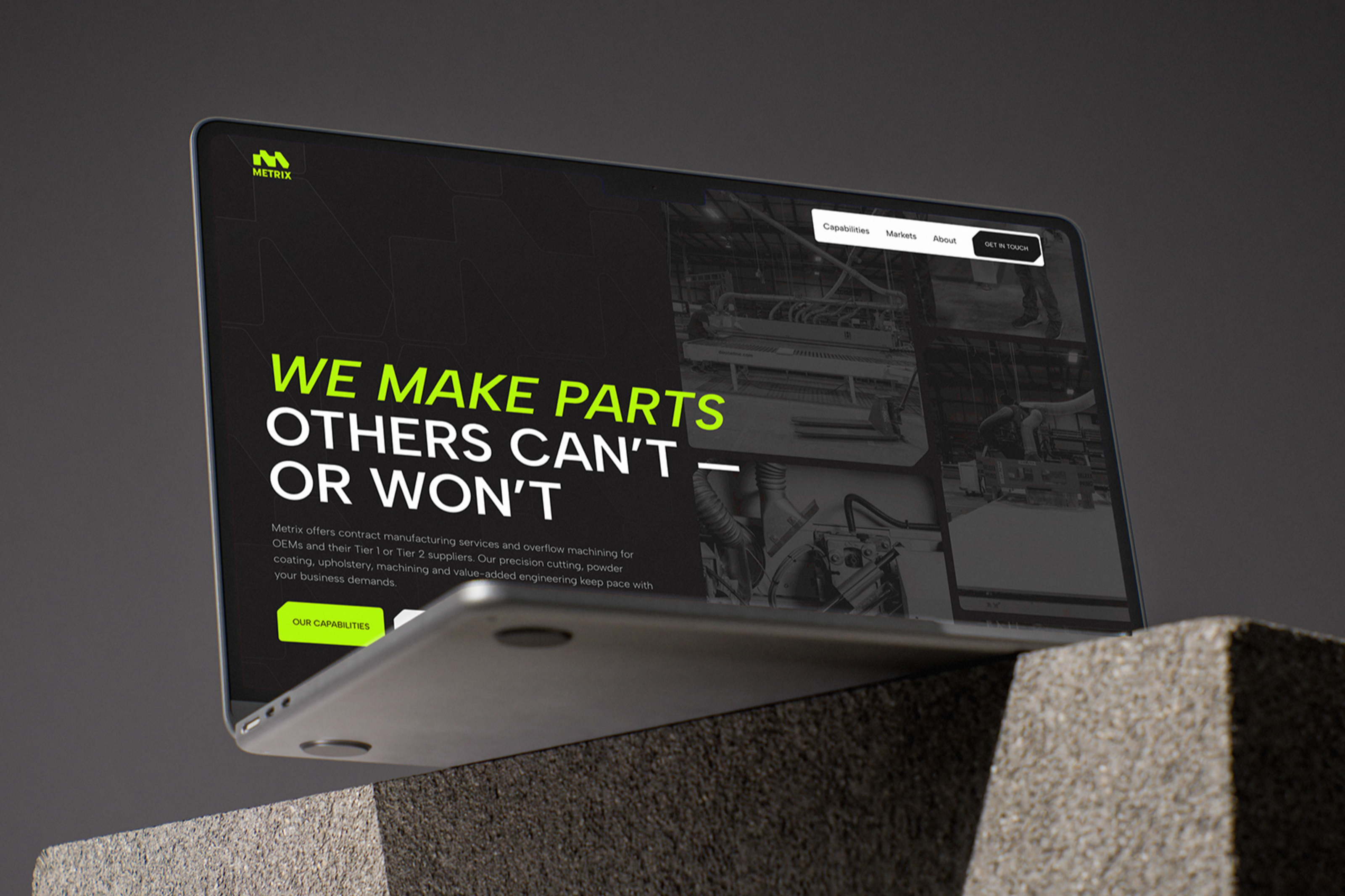 site profile thumbnail