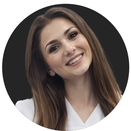 Andreea-Cristiana Dan, Zahnarztpraxis Ratingen