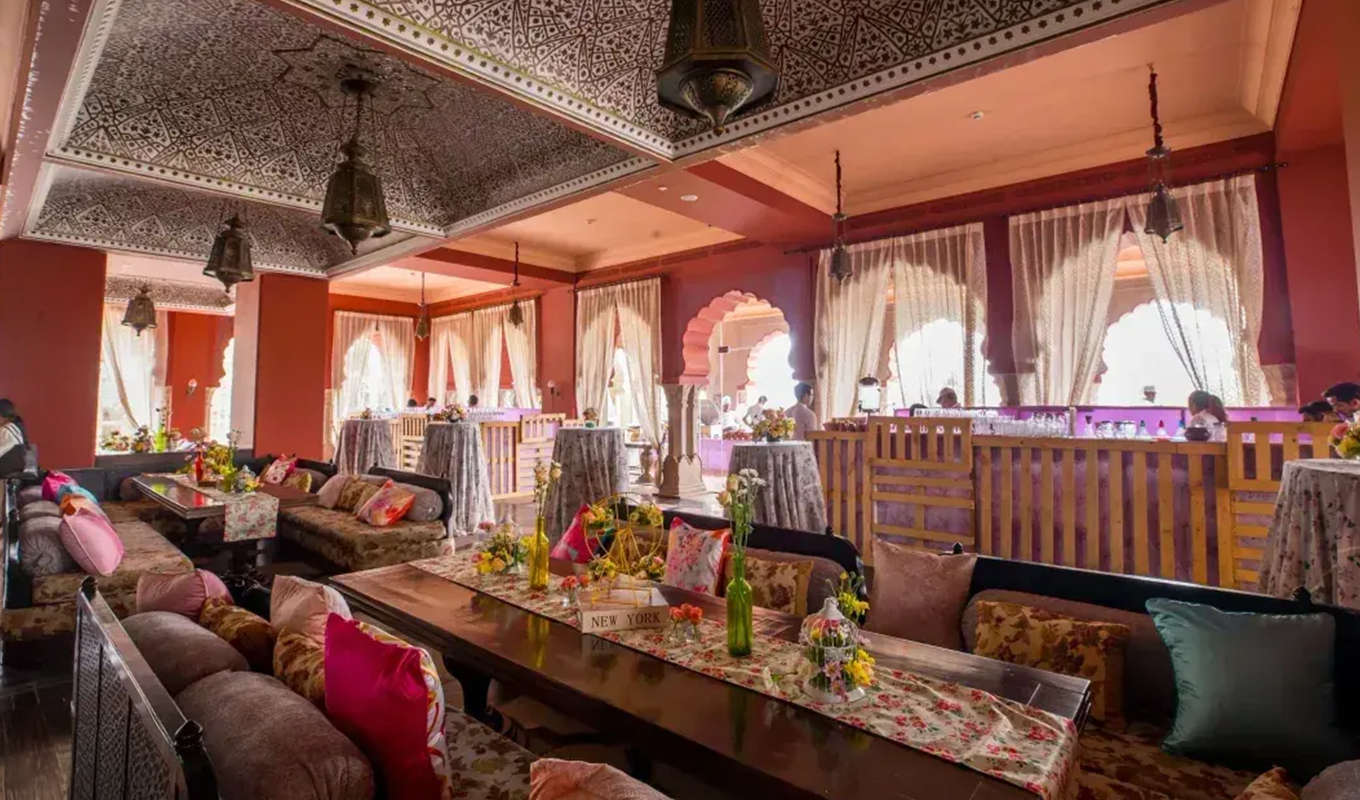  How to choose your wedding Caterer