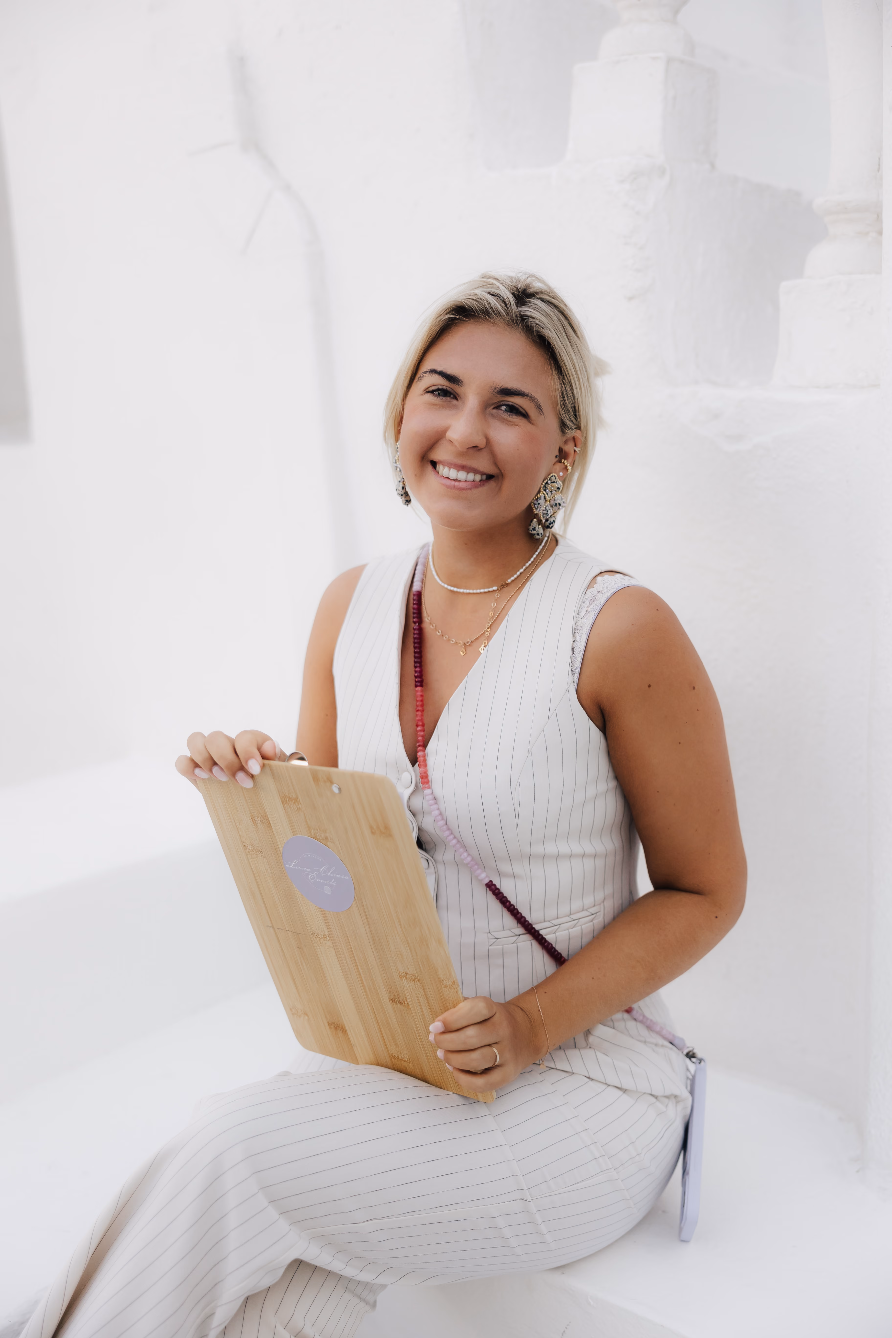 Chiara Krenk, Hochzeits- und Eventplanerin in Wien