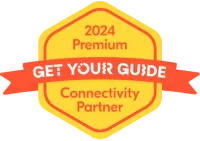Premium partner getyourguide