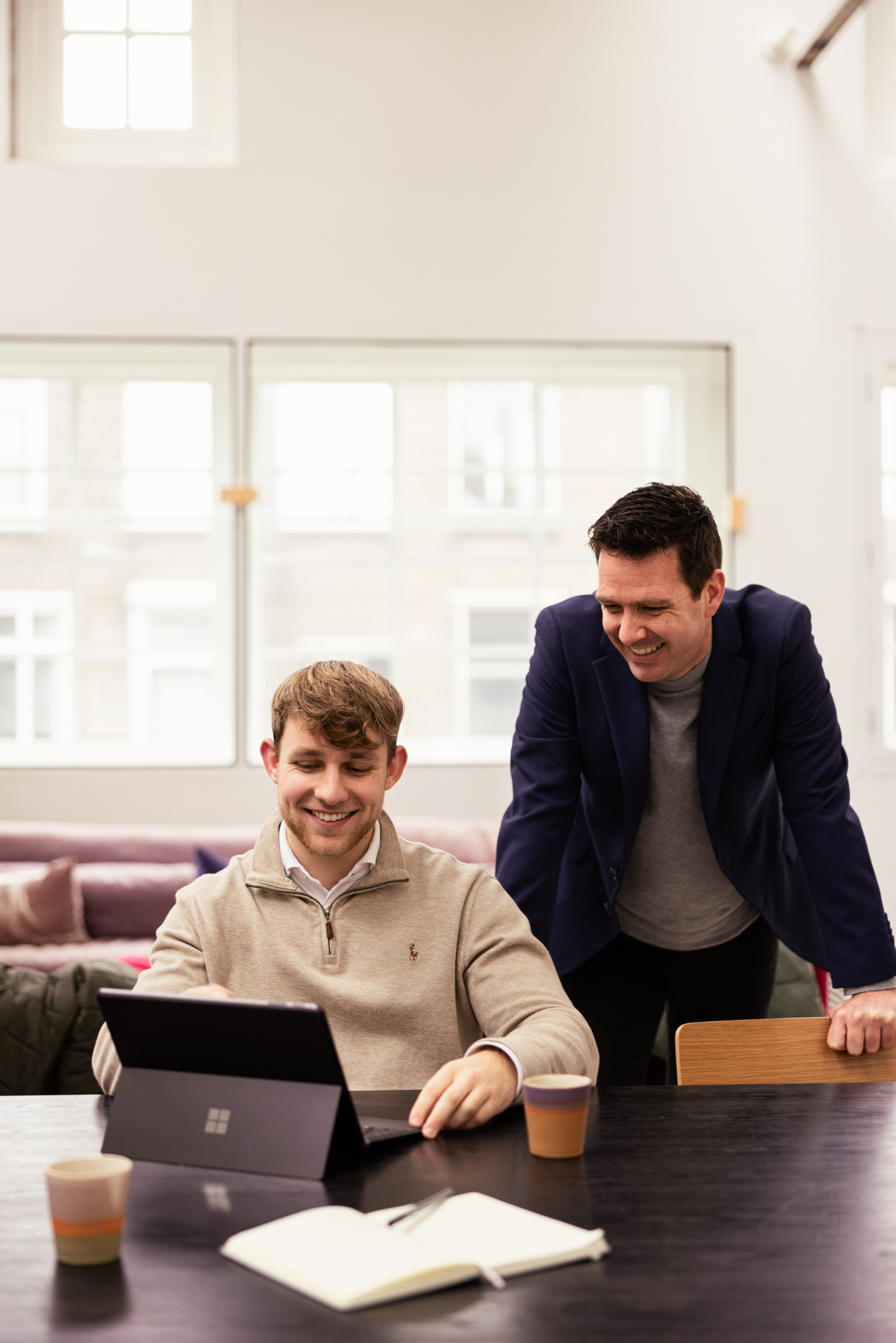Casper en Corne van Levvl bespreken de HR trends van 2026