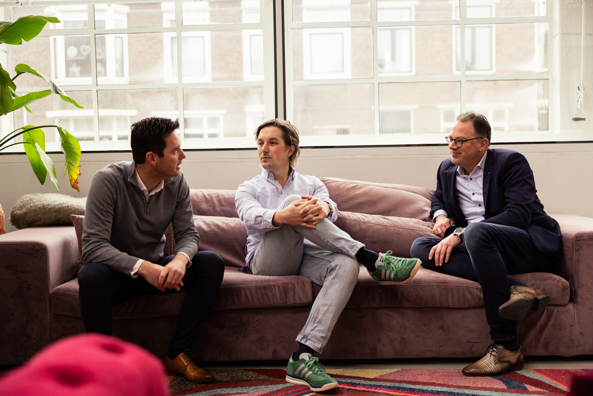 interim HR professional eisen van Levvl