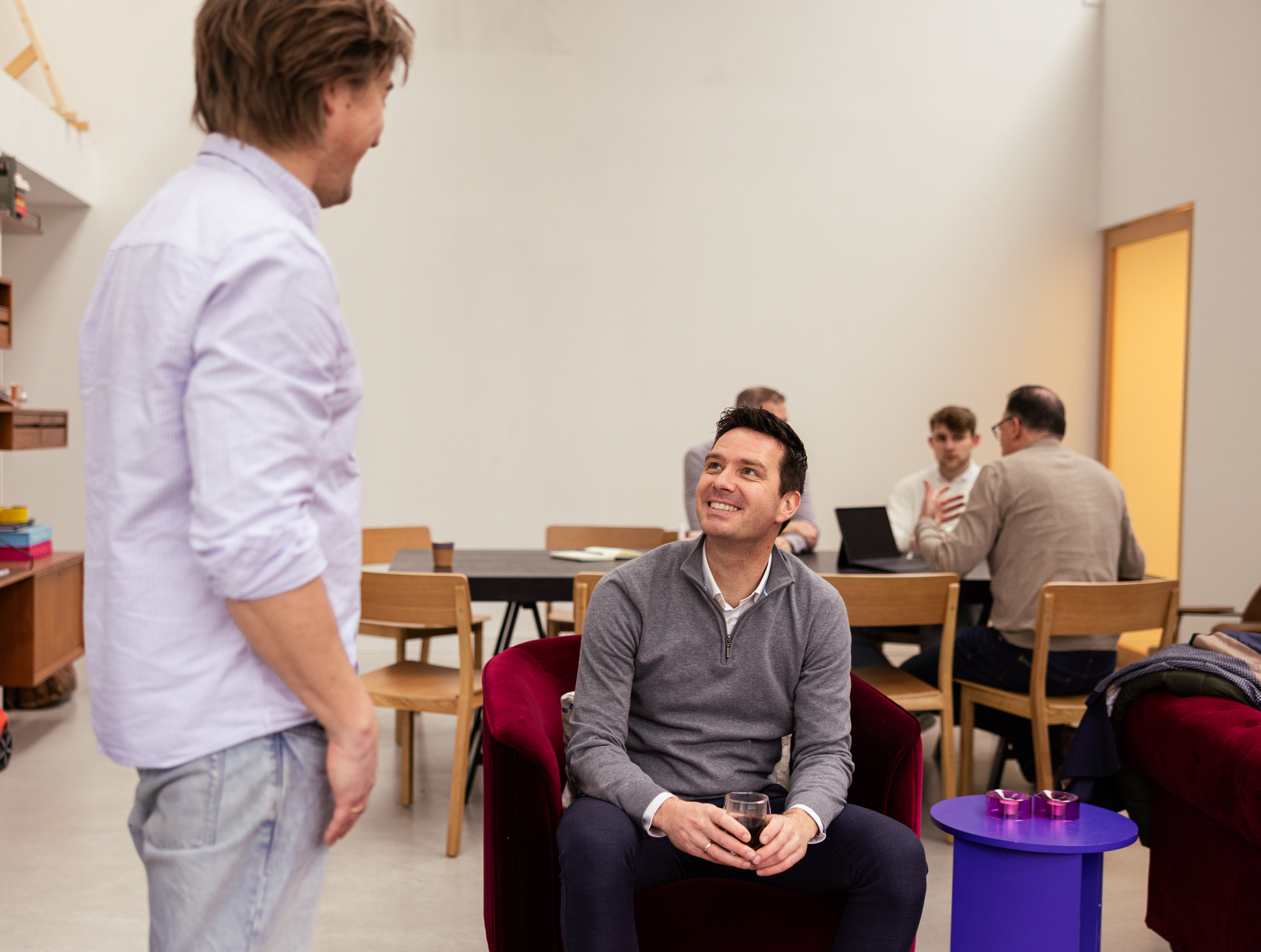 In gesprek over de rol van HR business partner