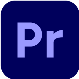 Premiere Pro app icon