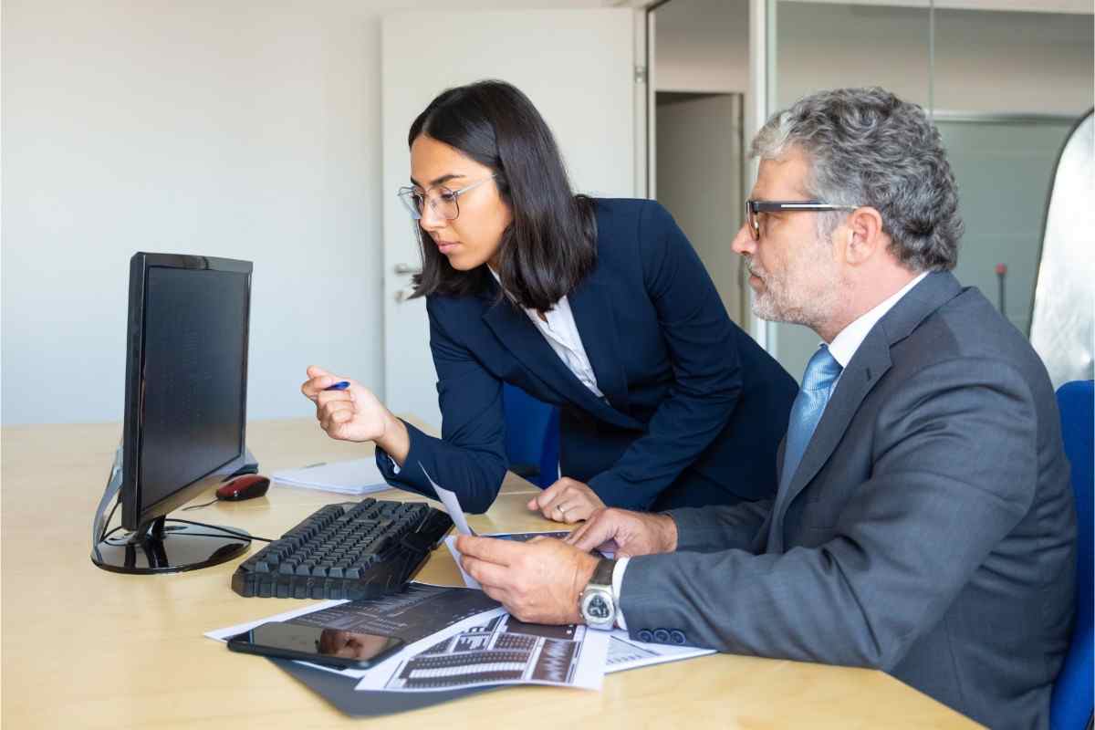 Lender reviewing embedded payment processing setup