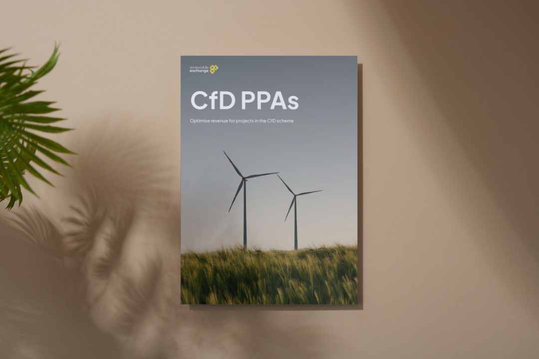 CFD / Route to Market PPA guide