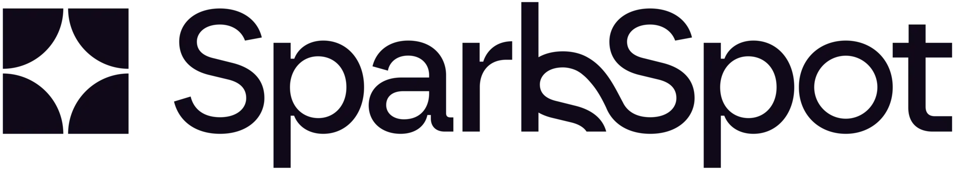 SparkSpot Logo