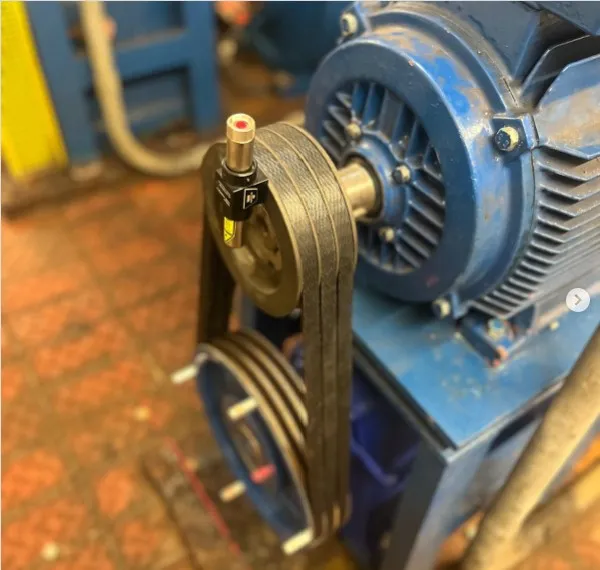 Komplettrevision einer Hannibal Kreiselpumpe für die Tunnelentwässerung.