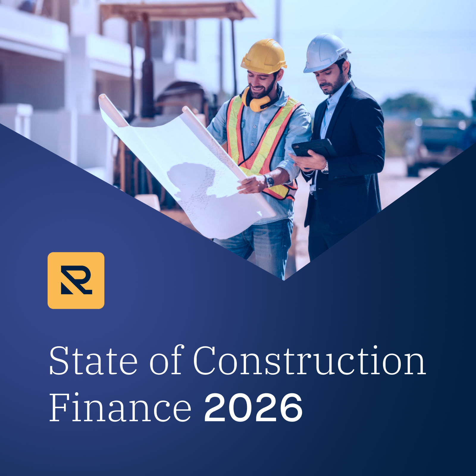 2026 State of Construction Finance