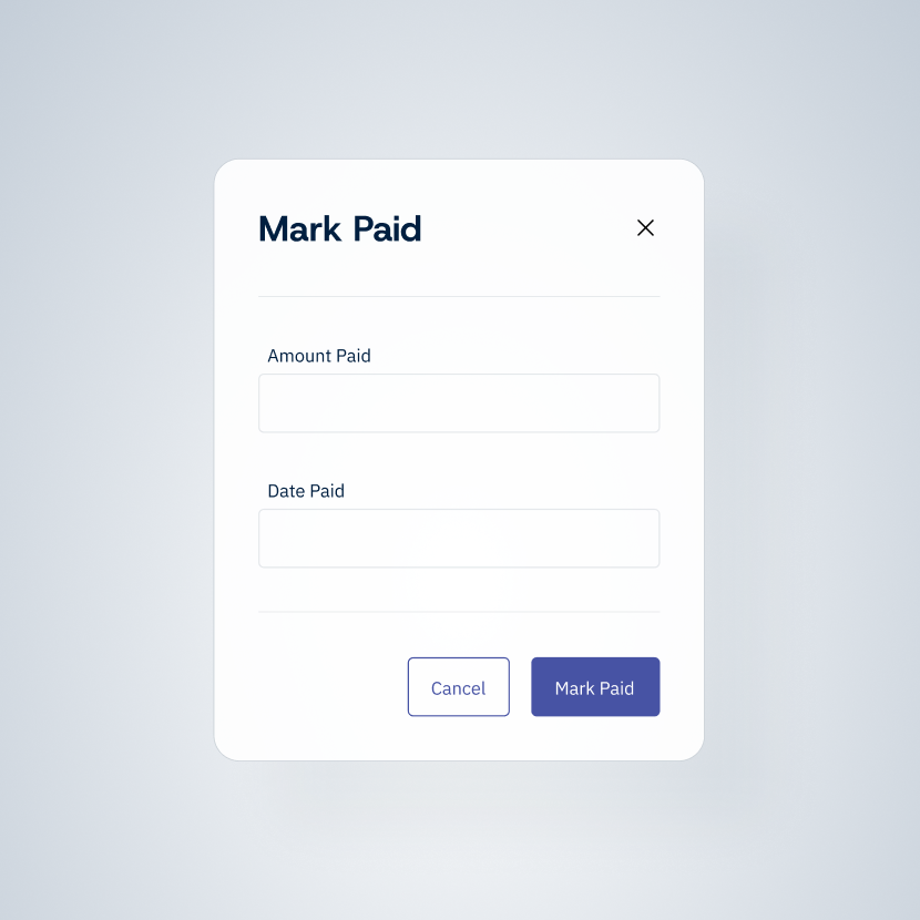 Pay with confidence