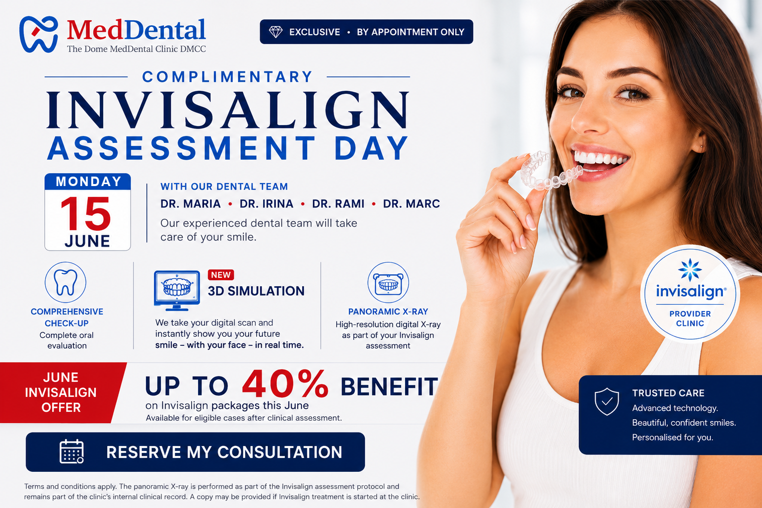 Invisalign Smile Day