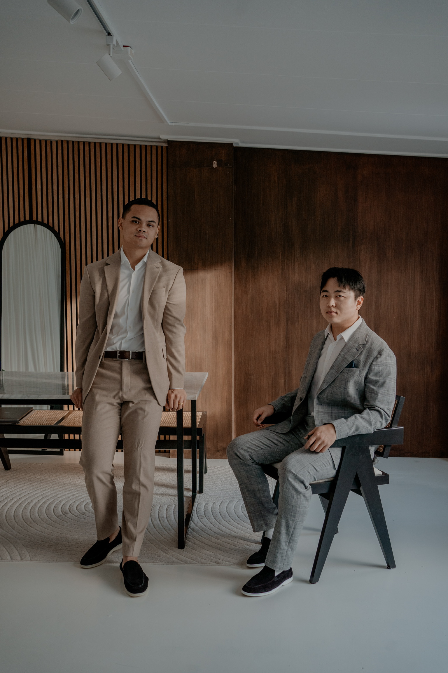 Founders van QuantTech