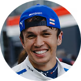 Alex Albon Avatar