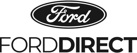Ford logo above the word FORD DIRECT in black text.