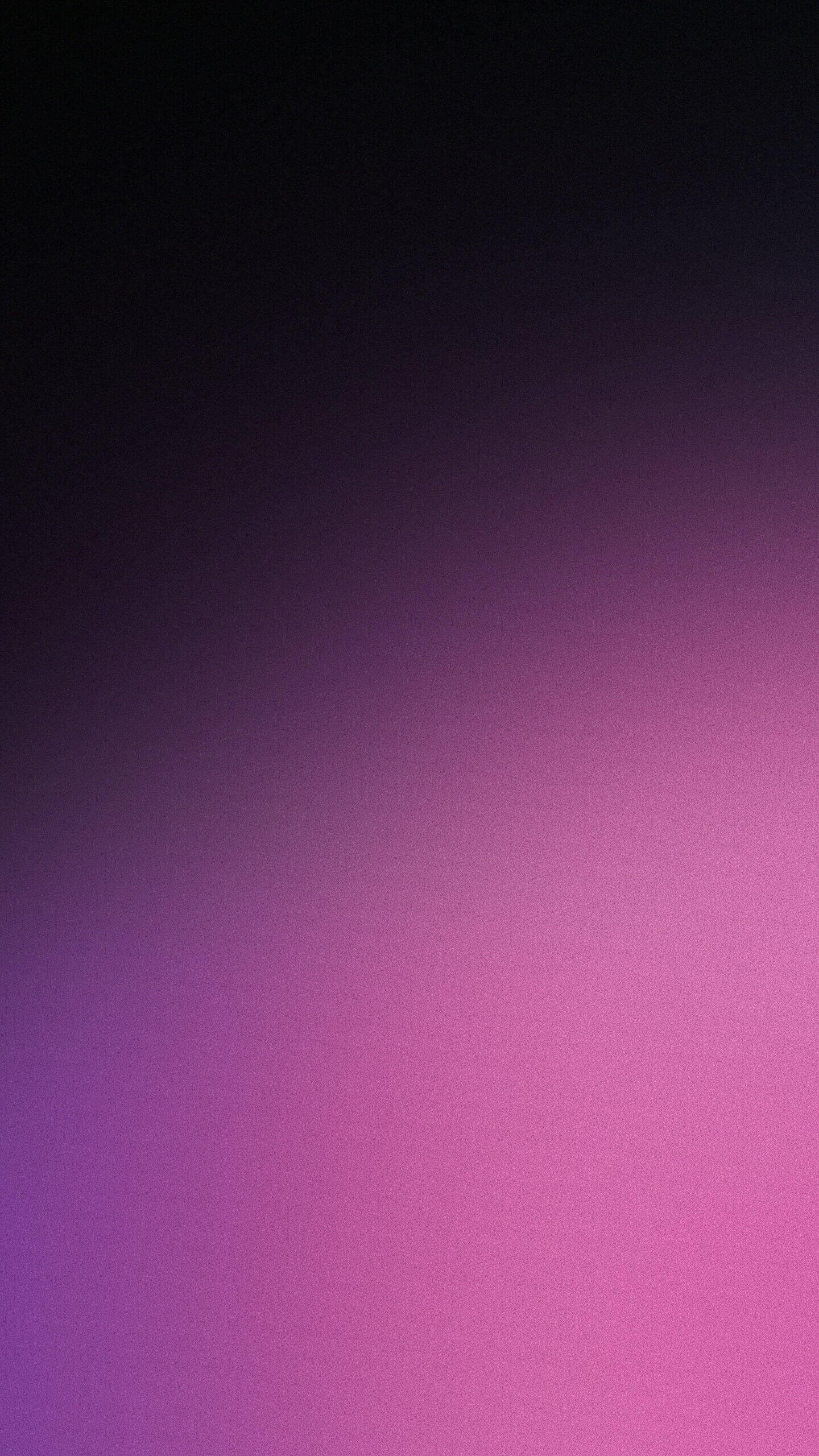 Black, purple, and pink gradient