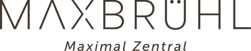 MAX BRÜHL – Maximal Zentral