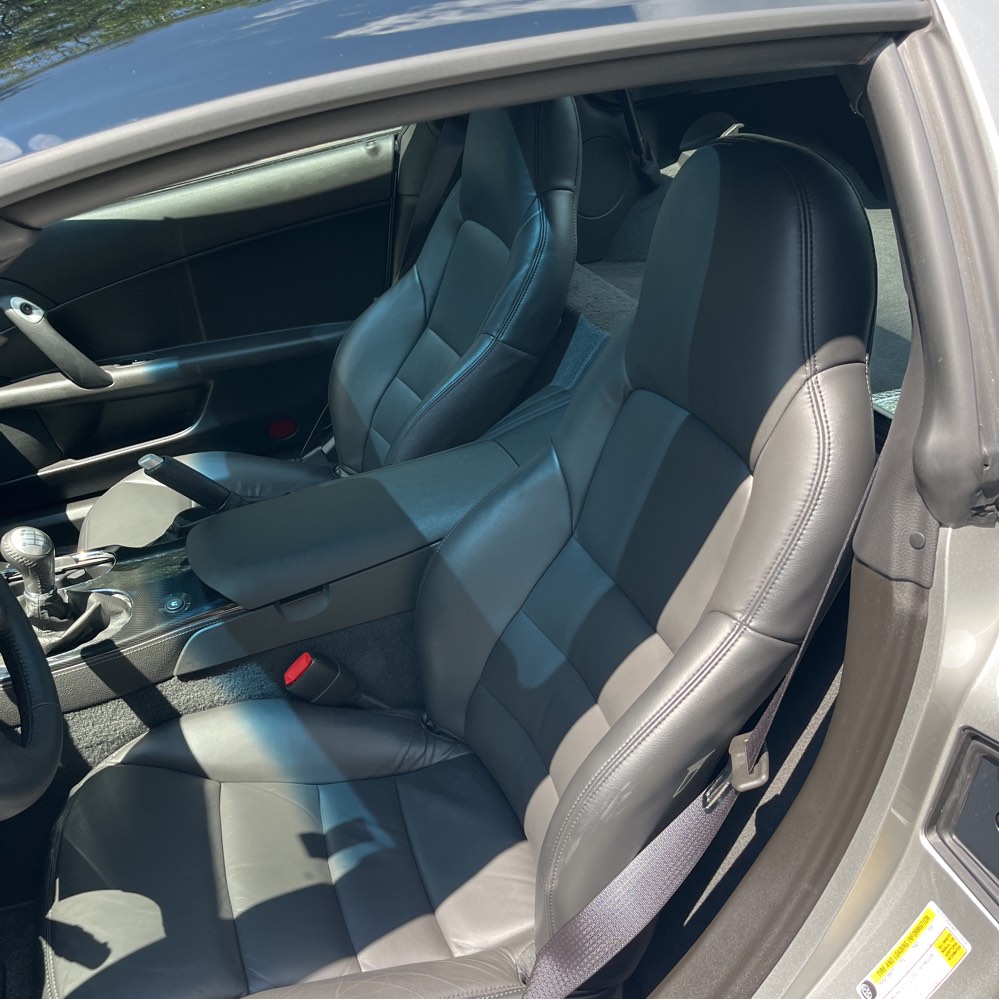 2008 Chevrolet Corvette 1LT