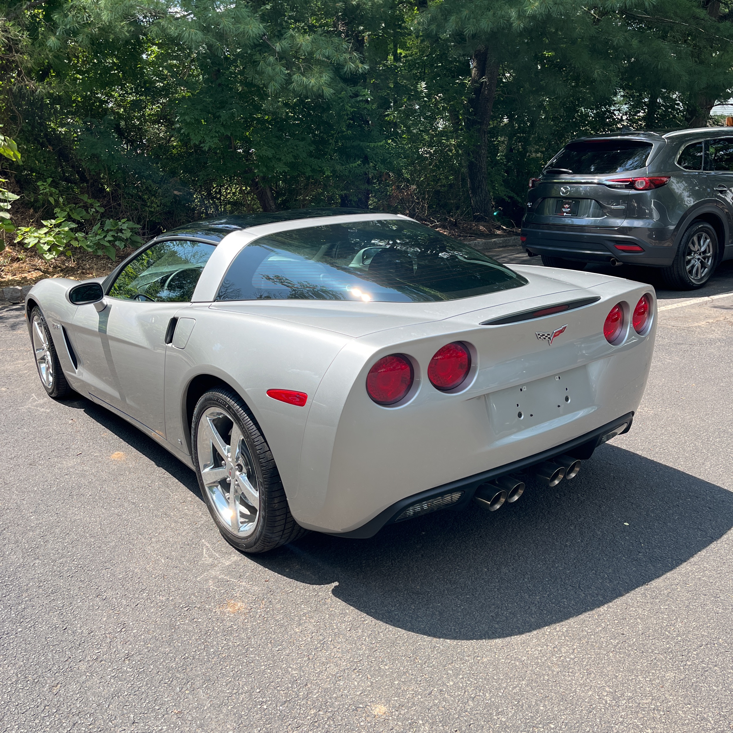 2008 Chevrolet Corvette 1LT
