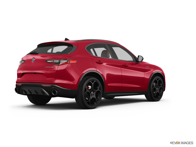 2025 Alfa Romeo Stelvio Plug-In Hybrid