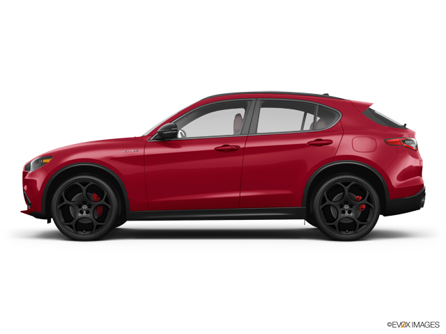 2025 Alfa Romeo Stelvio Plug-In Hybrid