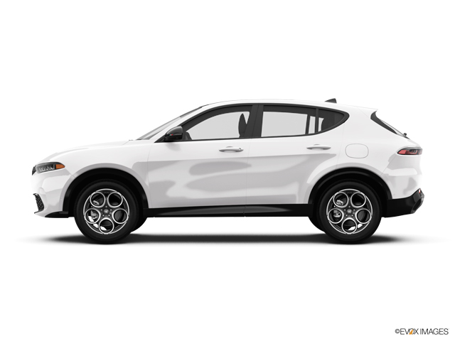2025 Alfa Romeo Tonale Plug-In Hybrid
