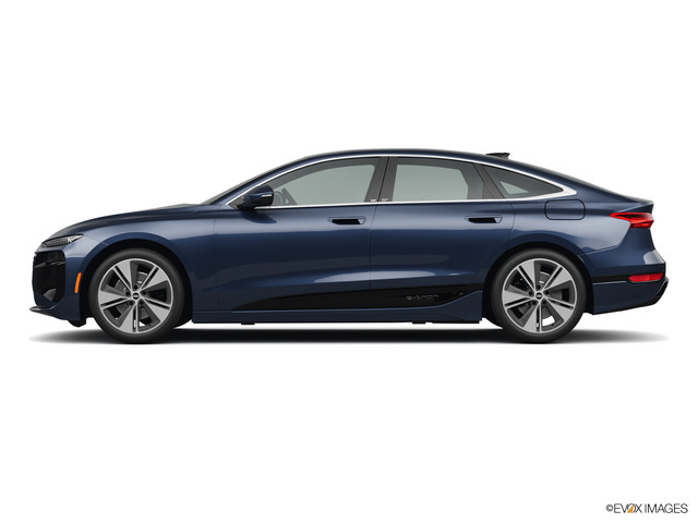 2025 Audi A6 Sportback e-tron Electric