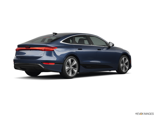 2025 Audi A6 Sportback e-tron Electric