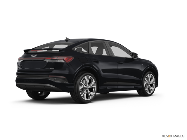 2025 Audi Q4 Sportback e-tron Electric